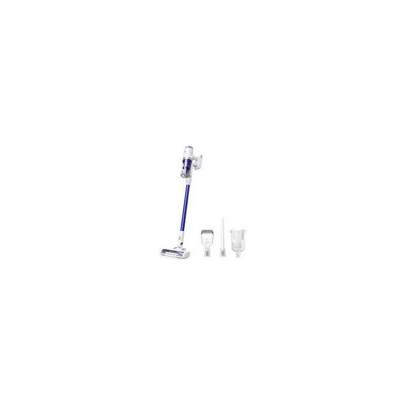 Eufy Aspirateur-Balai Sans-Fil Homevac S11 Reach EUFY T2501Z23 - Blanc