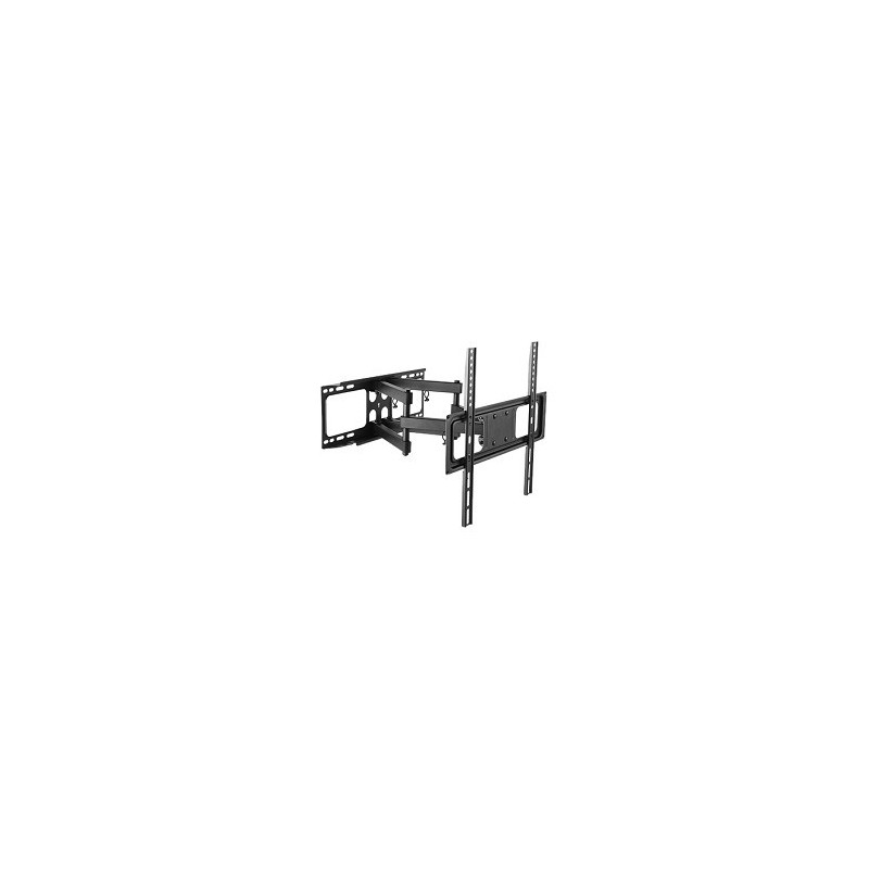 Brateck Support Mural Articulé LPA52-466 39-77'' 88 lbs Vesa Max 600x400
