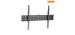 Brateck Support Mural Fixe KL21GN-46F 37-70'' 88 lbs Vesa Max 600x400