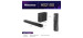 Hisense Barre de Son 2.1 Canaux 240W avec Sub Sans-Fil HS2100 Hisense