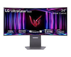 LG 34'' OLED Monitor...