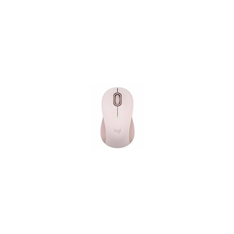 Logitech Souris Sans-Fil Bluetooth Signature M550 Logitech - Rose - NEUF