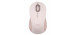 Logitech Souris Sans-Fil Bluetooth Signature M550 Logitech - Rose - NEUF