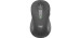 Logitech M650 LEFT Signature Bluetooth Wireless Mouse - Black - NEW
