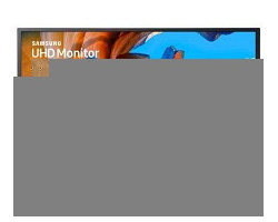 Samsung 32'' LU32J590UQNXZA 4K UHD 3840x2160 4ms FreeSync LED Monitor