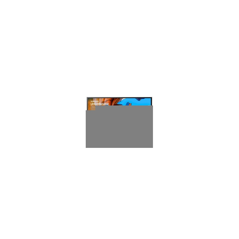 Samsung 32'' LU32J590UQNXZA 4K UHD 3840x2160 4ms FreeSync LED Monitor
