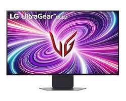 LG Moniteur OLED 32''...