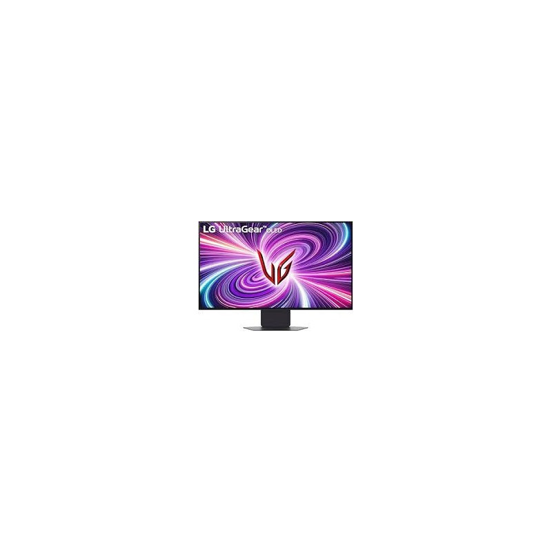 LG Moniteur OLED 32'' 32GS95UE-B 4K UHD 3840x2160 240Hz NVIDIA G-Sync LG