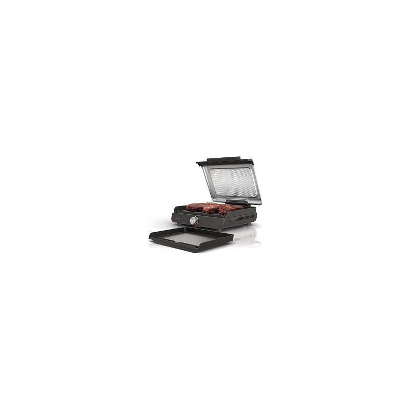 Ninja Gril Barbecue Intérieur 14'' Sizzle Smokeless Griddle GR101CCO Ninja