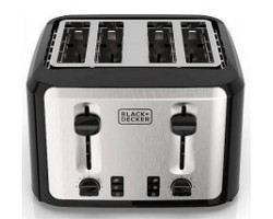 Black & Decker Grille-Pain...