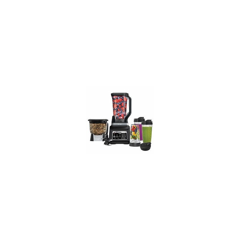 Ninja Mélangeur Professionnel Système de Cuisine 1400W BN805CCO Ninja