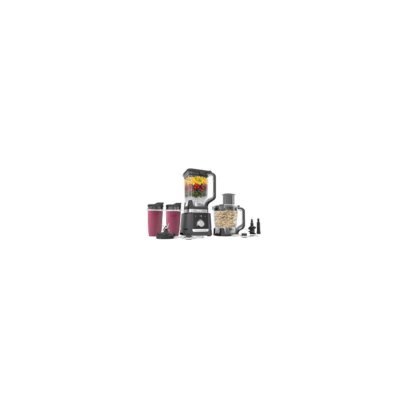 Deluxe Blender Kitchen System 1600W CCO905KS Ninja