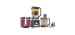Ninja Mélangeur Deluxe Système de Cuisine 1600W CCO905KS Ninja