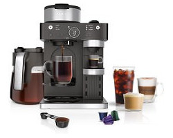 Ninja Cafetière à Filtre et...