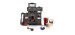 Ninja Cafetière à Filtre et Nespresso Système Barista CFN601C Ninja