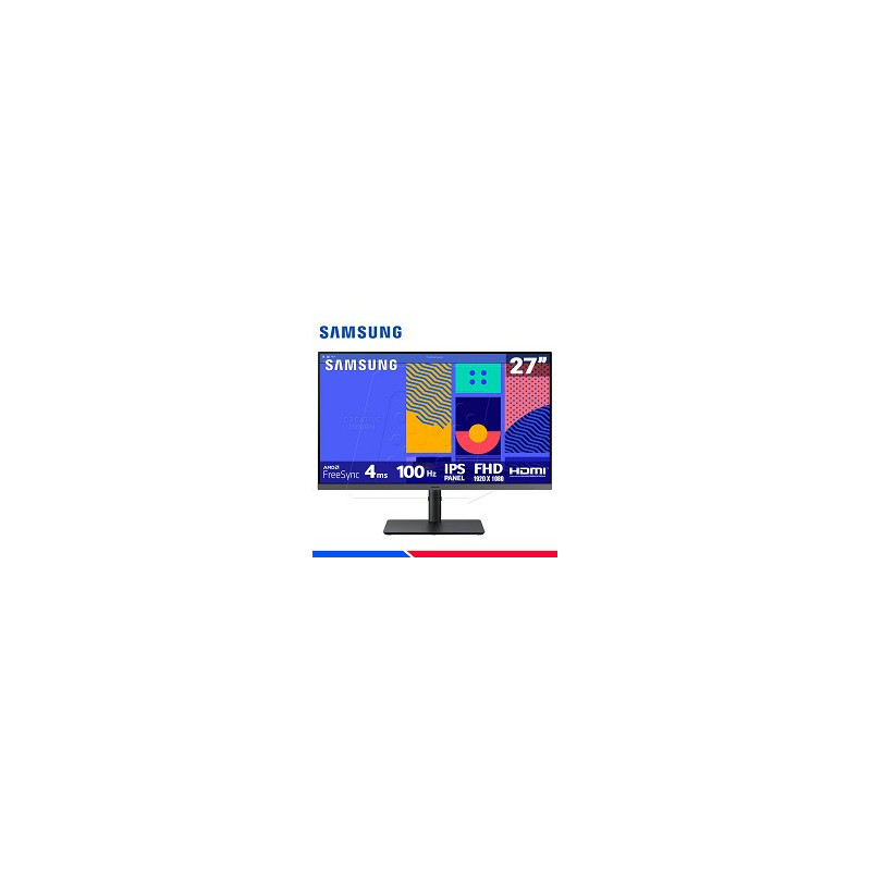27 '' LS27C432GANXZA 1920x1080 100Hz 4ms 4MSUNG monitor