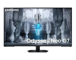 Samsung Moniteur QLED 43''...