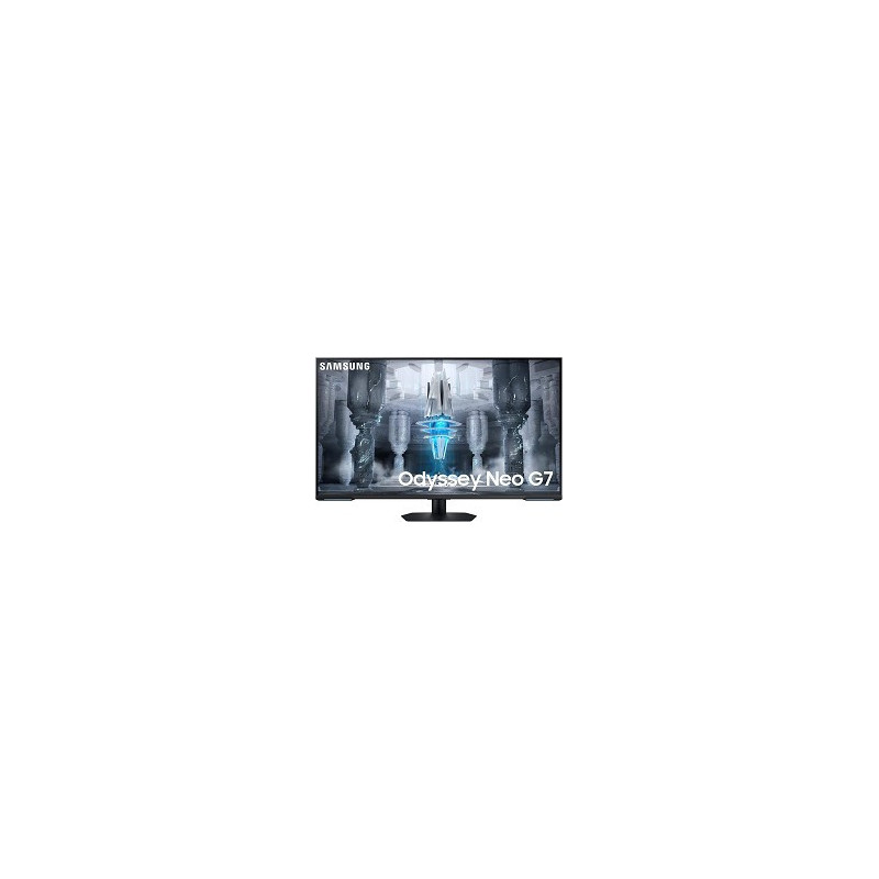 Samsung Moniteur QLED 43'' LS43CG702NNXZA 4K UHD 3840x2160 144Hz 1ms Samsung
