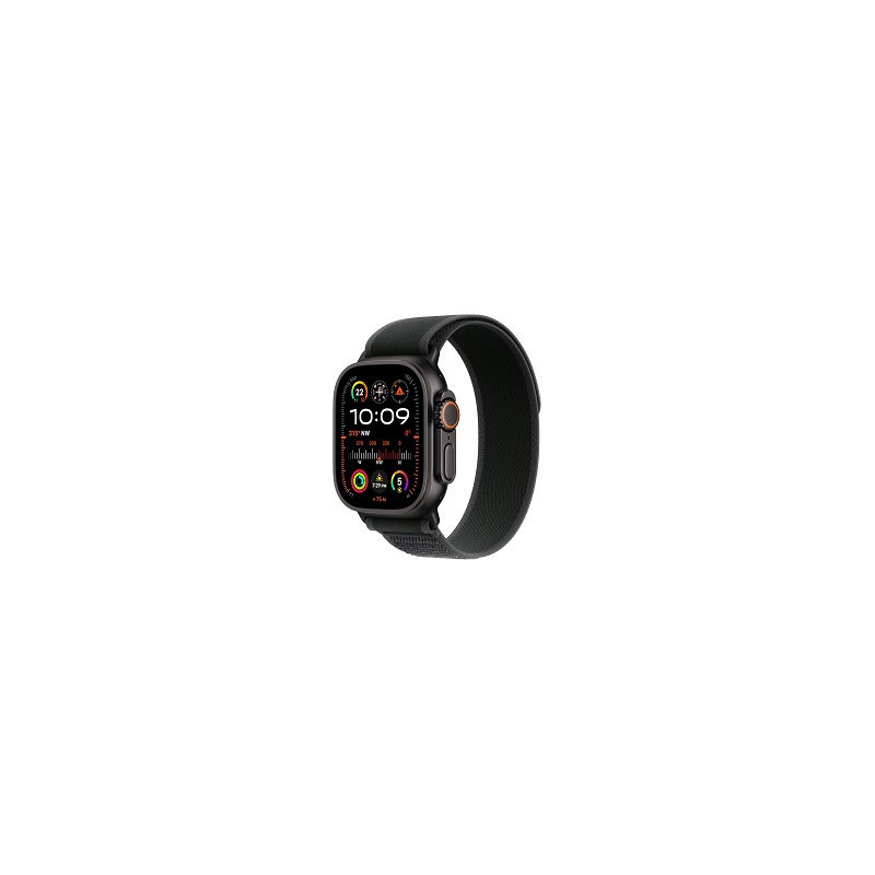 Apple Montre Intelligente Apple Watch Ultra 2 (GPS+LTE) 49mm MX4V3VC/A NOIR