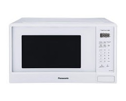 1100W 1.3 ft microwave oven.