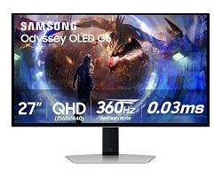 OLED 27 '' LS27DG602SNXZA...