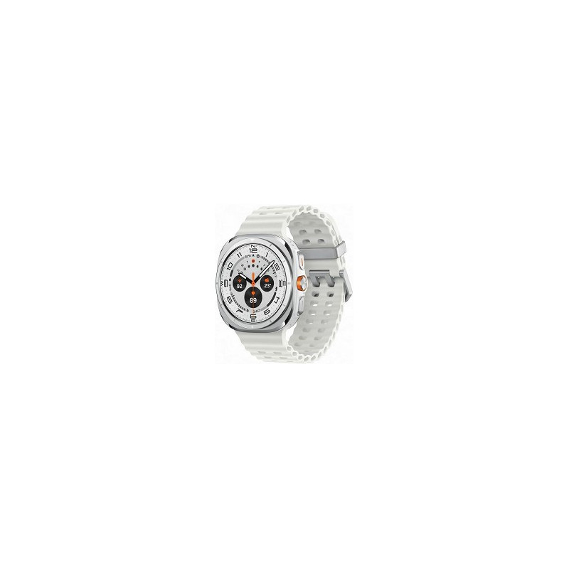 Samsung Montre Samsung Galaxy Watch7 ULTRA 47mm GPS+LTE SM-L705FZWAXAC - Blanc