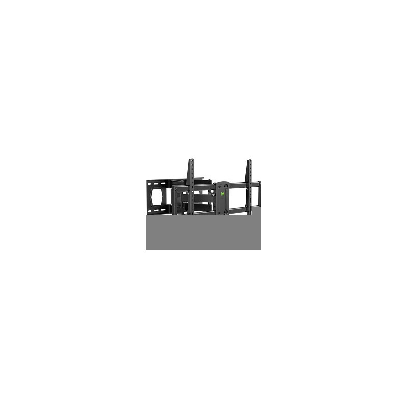 SUP-Art-Xmount articulated wall support 40-65 '' 120 lbs VESA MAX 600X400