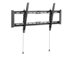 Tilting wall support +4º to -10º SGT84 for TV from 65 '' to 100 '' 165l