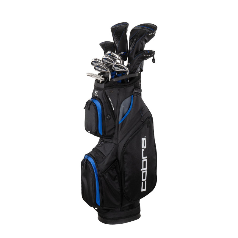 Ensemble complet AIRX-S avec tiges en graphite