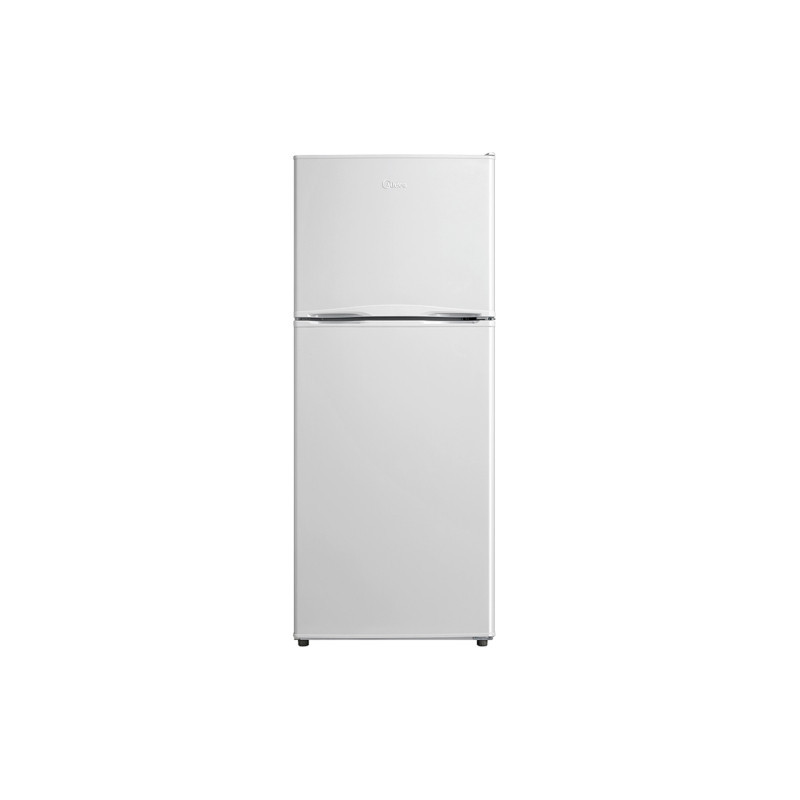 Midea Réfrigérateur 2 portes 24po 11,5pi3 Congélateur haut