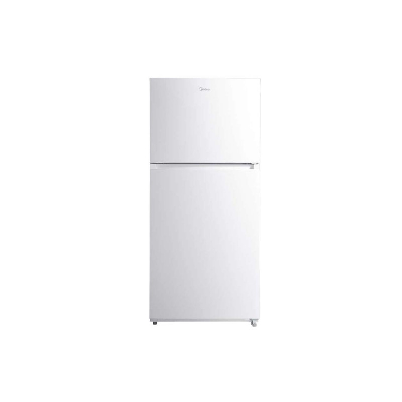 Midea Réfrigérateur 2 portes 30po 18,1pi3 Congélateur haut