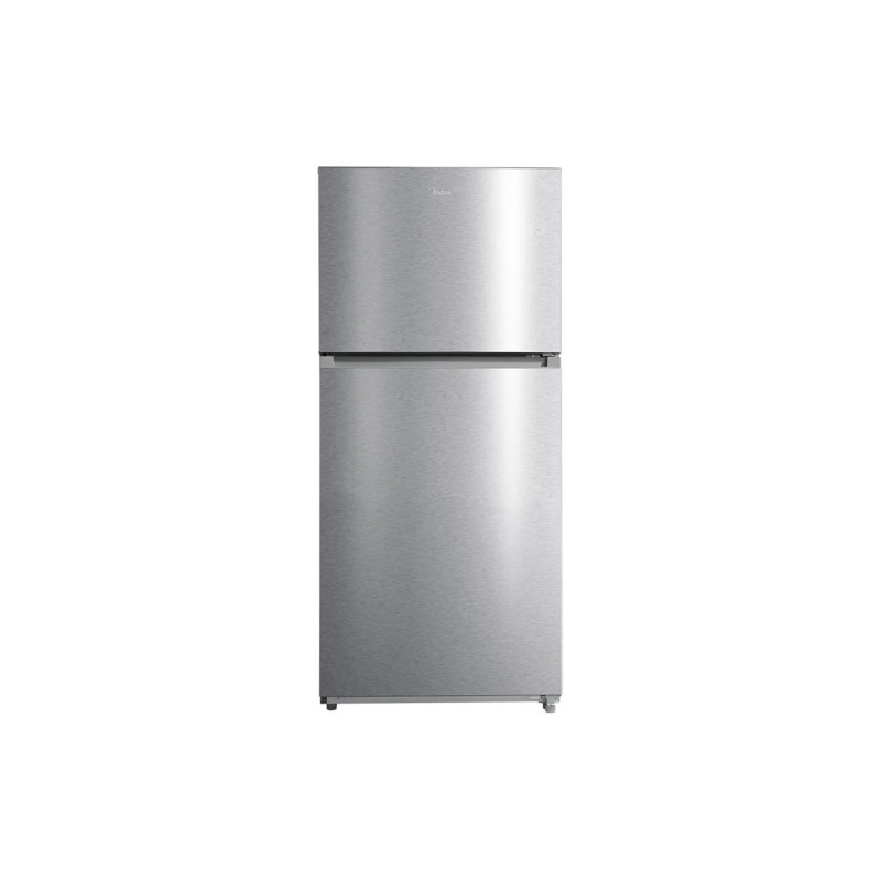 Midea Réfrigérateur 2 portes 30po 18,1pi3 Congélateur haut