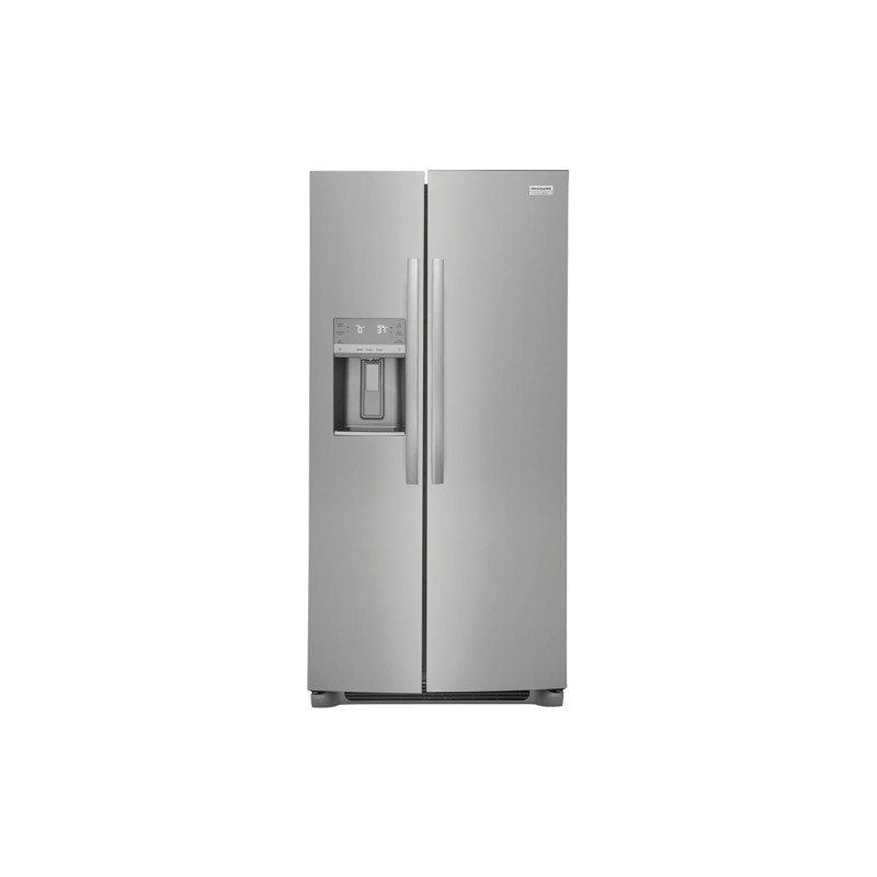 Frigidaire Gallery Réfrigérateur côte à côte 33po 22,3pi3 Eau et glace