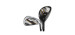 Ensemble de fers combo Mavrik Max 22 4H 5H 6-PW avec tiges en graphite pour femmes