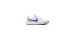 Chaussures Air Pegasus '89 G sans crampons - Blanc et bleu