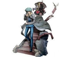 Cowboy bebop -  figurine de...