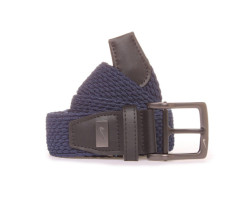 Ceinture tissée et extensible