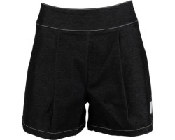 Short ceinturée pour femmes
