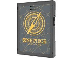 One piece card game -  "sound loader" vol. 2: enel