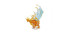 Dungeons & dragons -  adult topaz dragon -  icons of the realms