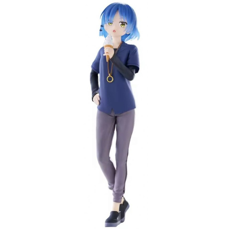 Bocchi the rock! -  figurine de ryo yamada -  trio-try-it