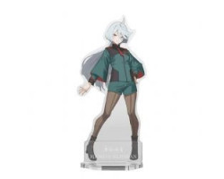 Gundam -  acrylic stand:...