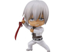 Blood blockade battlefront...