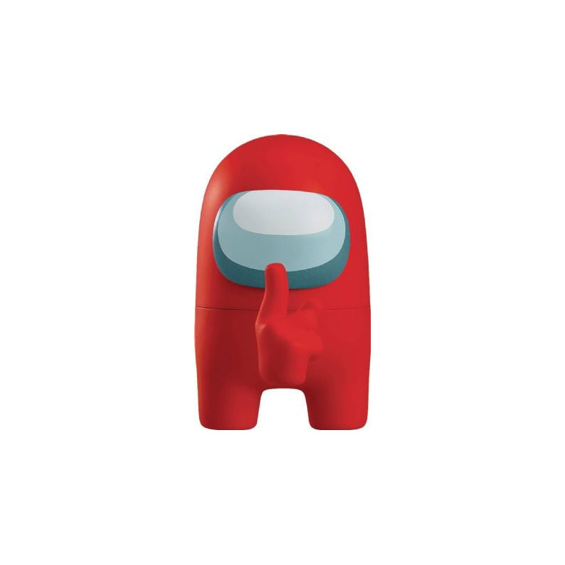 Among us -  figurine de crewmate (rouge) -  nendoroid 1791a