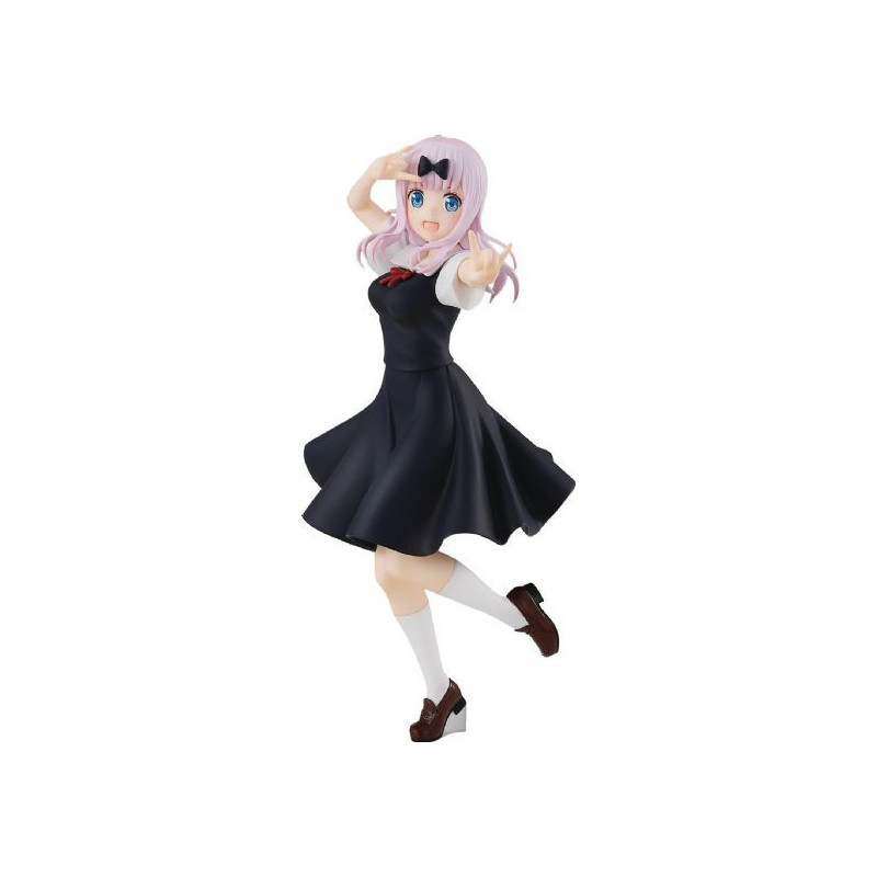 Kaguya-sama: love is war -  figurine de chika fujiwara -  pop up parade