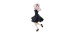 Kaguya-sama: love is war -  figurine de chika fujiwara -  pop up parade