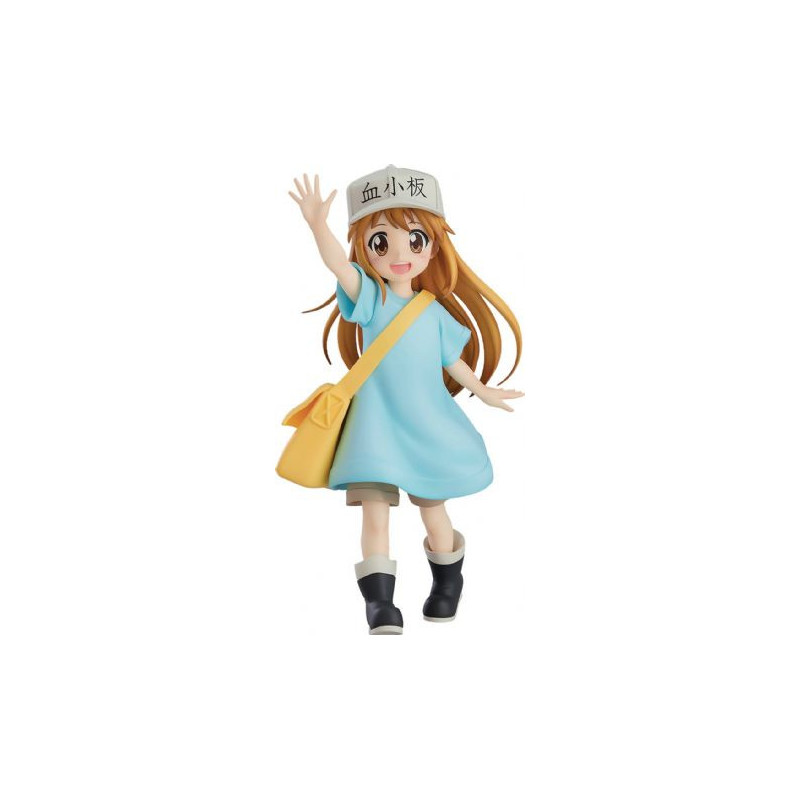 Cells at work!! -  figurine en pvc de platelet -  pop up parade
