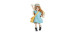 Cells at work!! -  figurine en pvc de platelet -  pop up parade