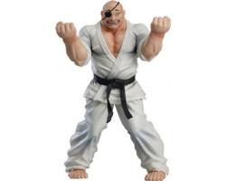 Baki -  figurine en pvc de...