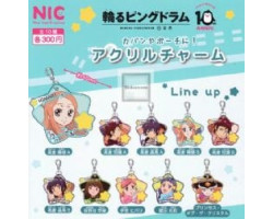 Penguindrum -  charme acrylique korotto -  gashapon